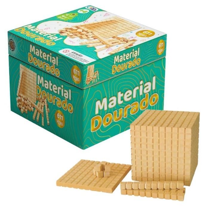 MATERIAL DOURADO 611P�S